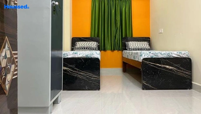 Sample Apartment